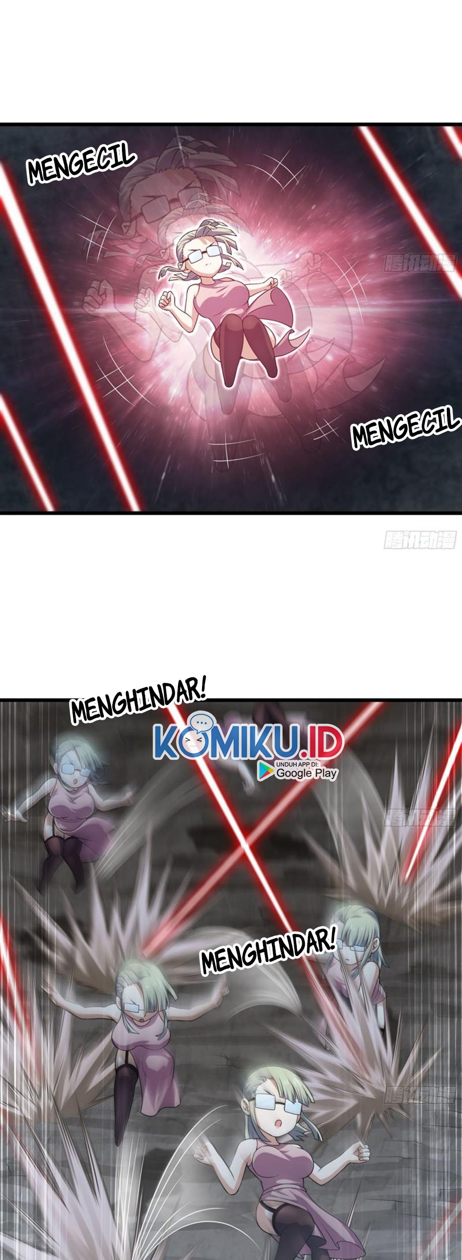 My Wife is a Demon Queen Chapter 257 Gambar 26