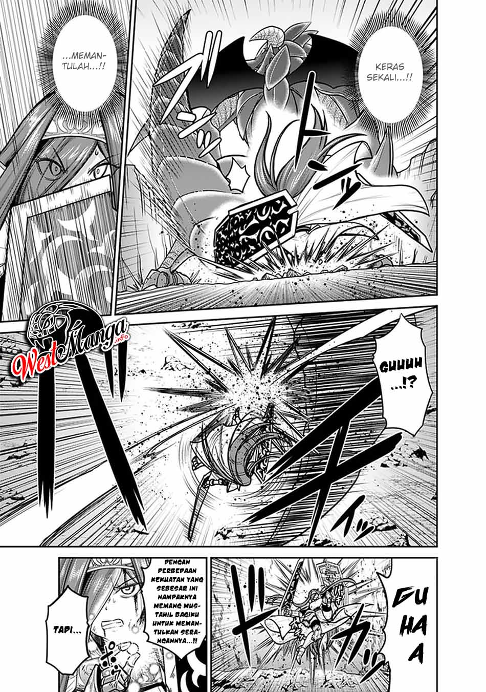 Kujibiki Tokushou: Musou Harem-ken Chapter 22.1 Gambar 15