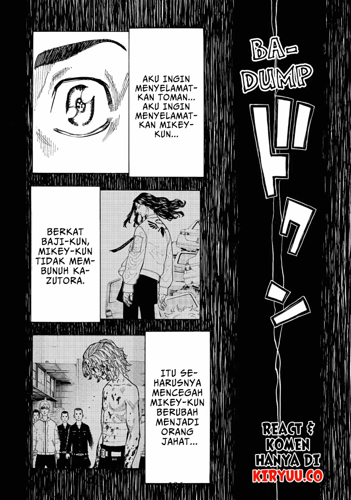 Tokyo卍Revengers Chapter 70 Gambar 5