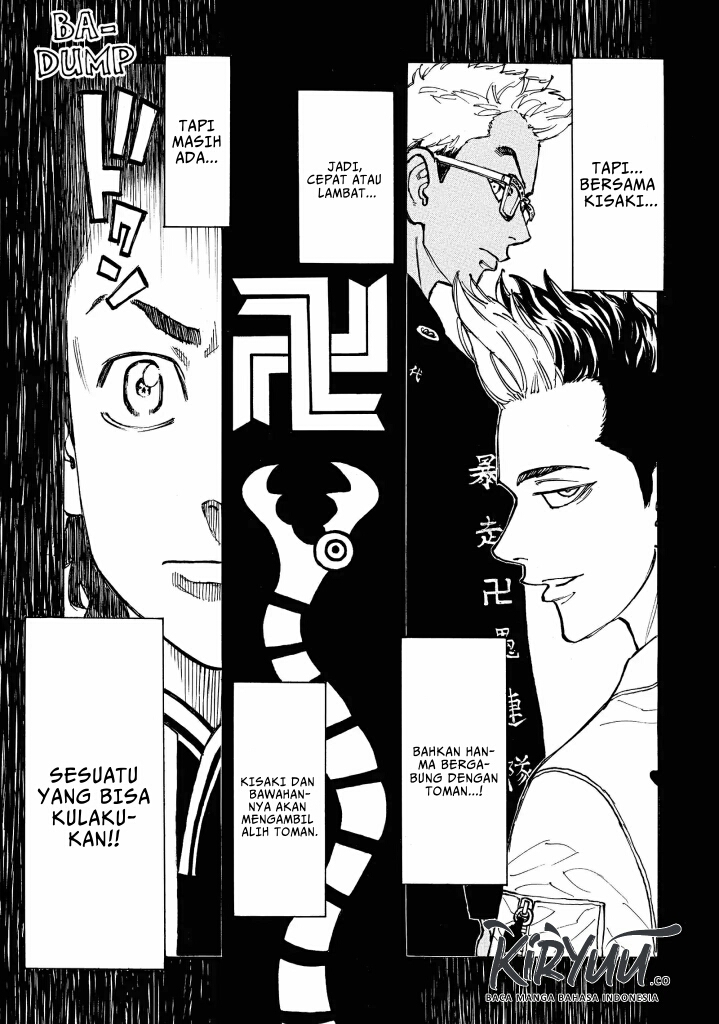 Tokyo卍Revengers Chapter 70 Gambar 6