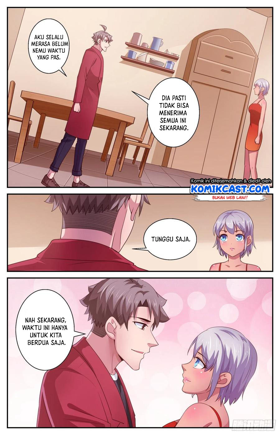 I Have a Mansion In The Post-Apocalyptic World Chapter 413 Gambar 6