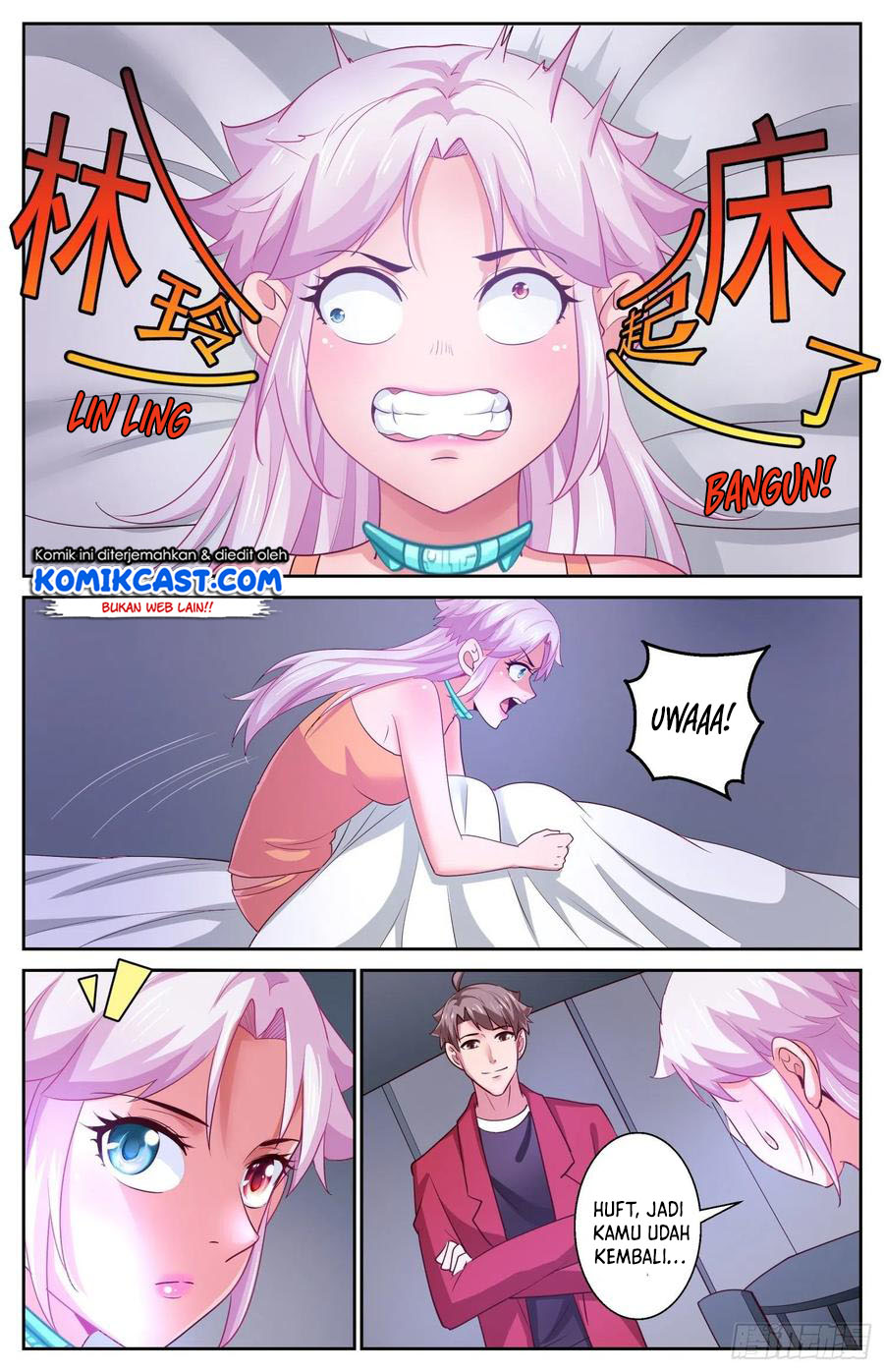 I Have a Mansion In The Post-Apocalyptic World Chapter 413 Gambar 12