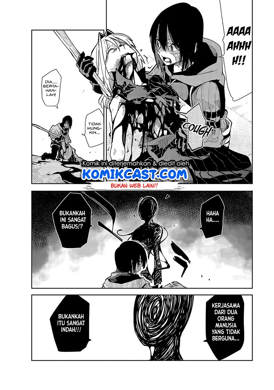 Isekai Meikyuu no Saishinbu o Mezasou Chapter 12 Gambar 4