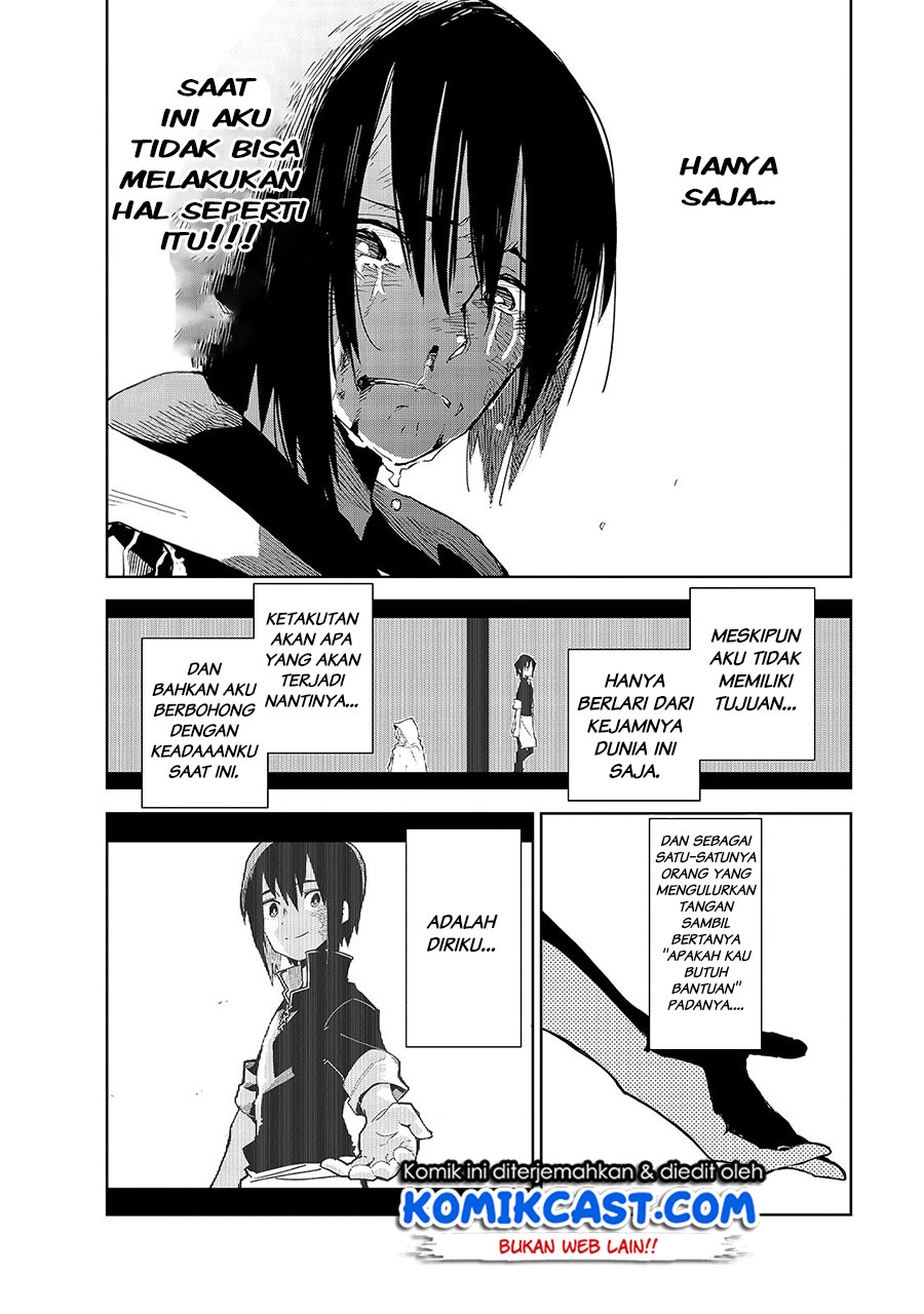 Isekai Meikyuu no Saishinbu o Mezasou Chapter 12 Gambar 6