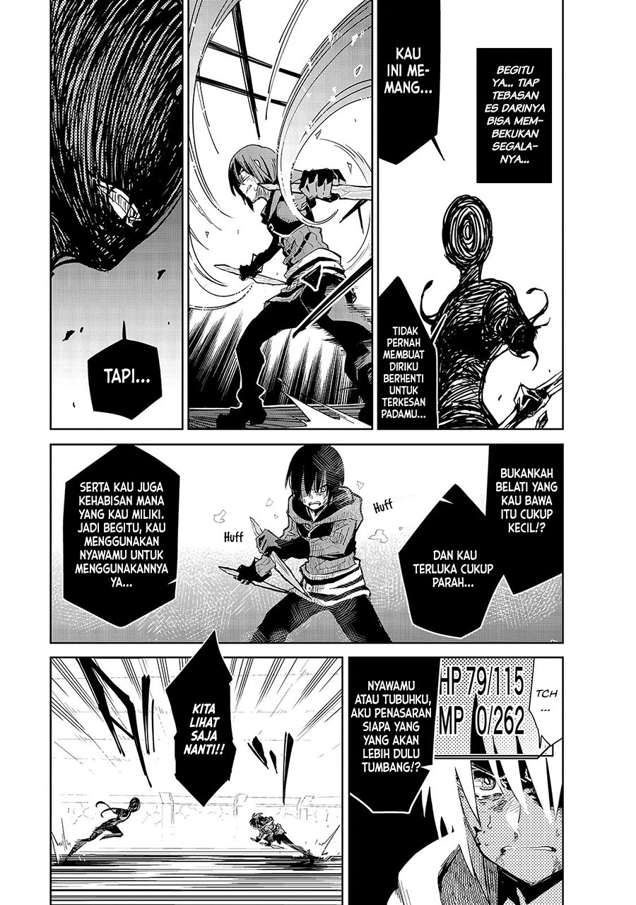 Isekai Meikyuu no Saishinbu o Mezasou Chapter 12 Gambar 9