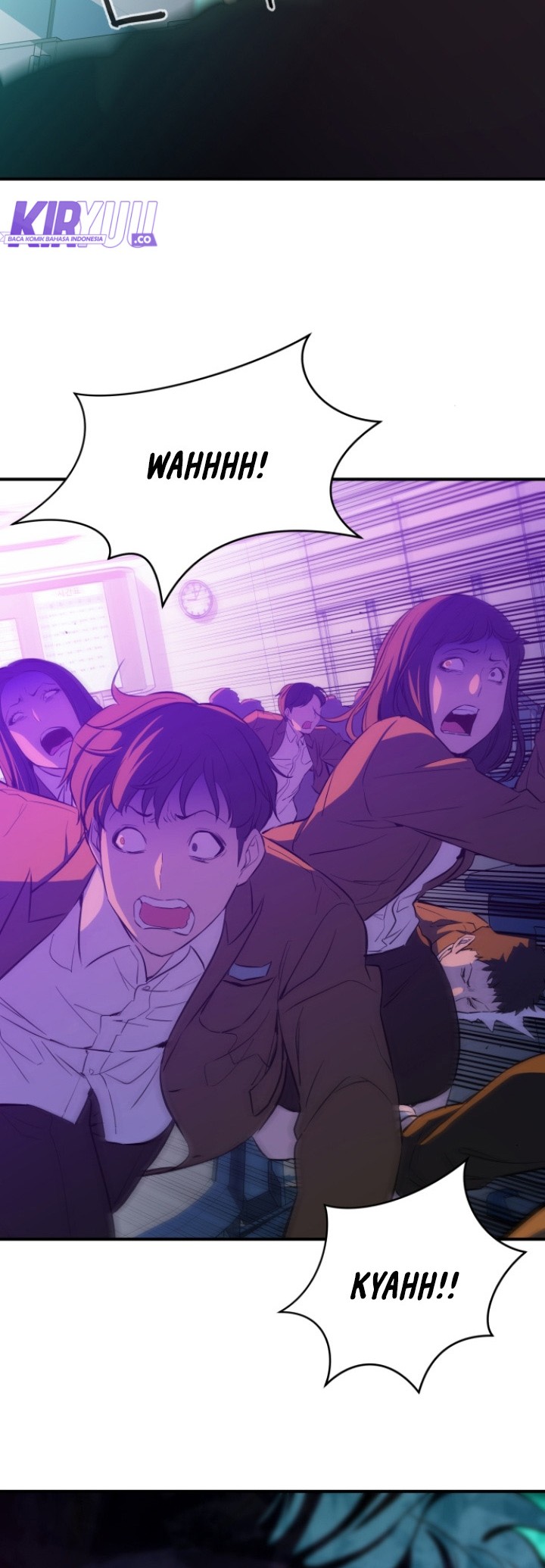 Incompetent Villain Chapter 04 Gambar 23