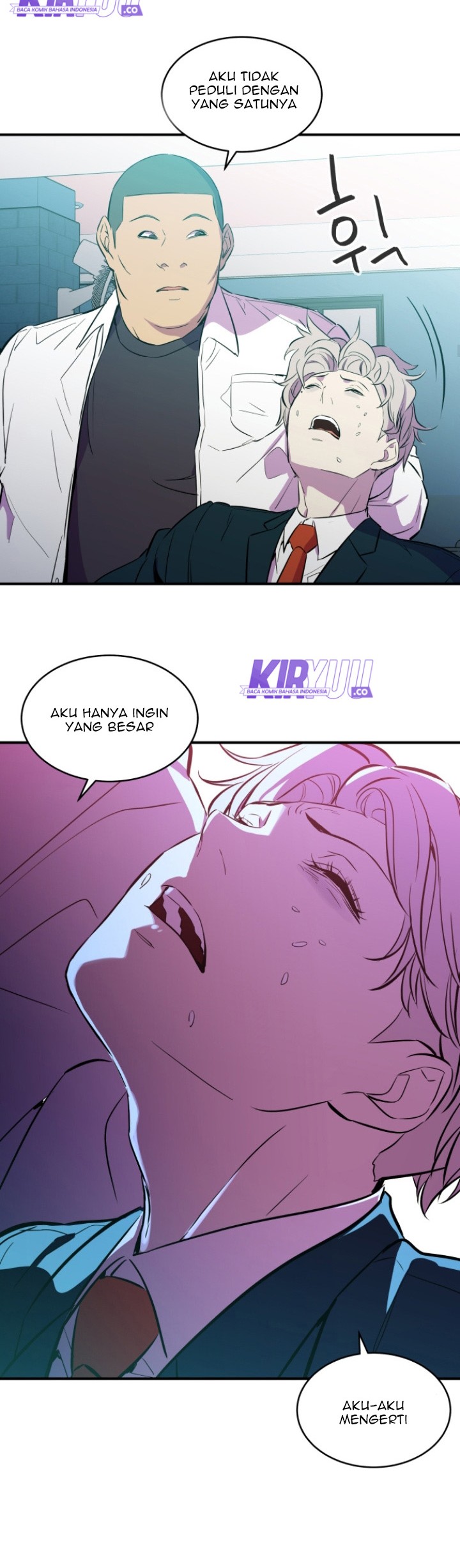 Incompetent Villain Chapter 04 Gambar 33