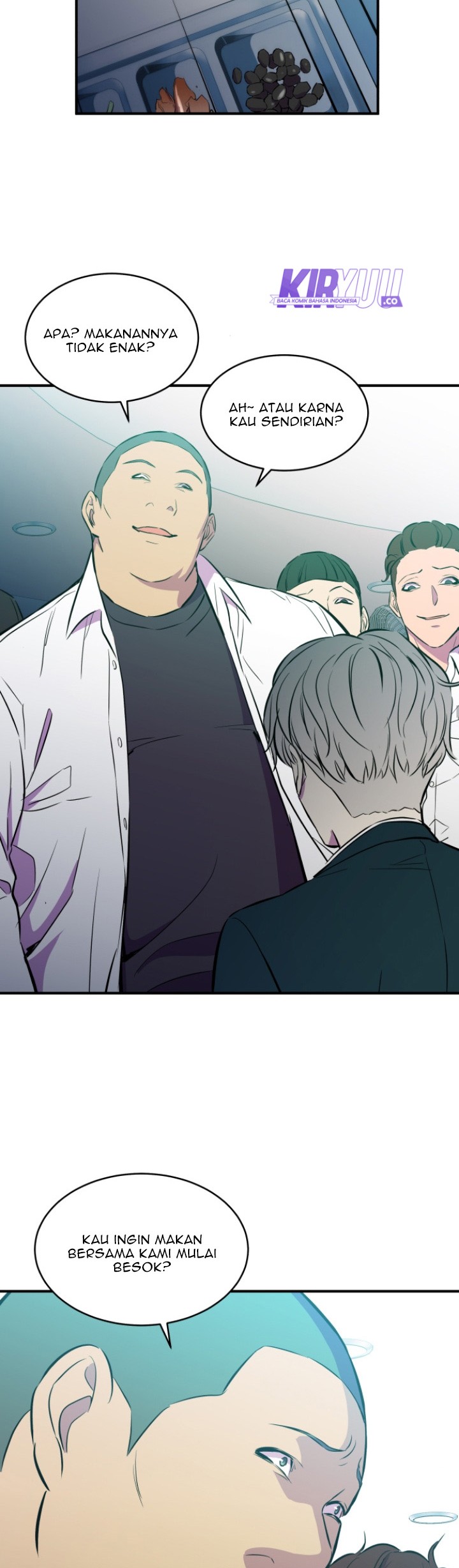 Incompetent Villain Chapter 04 Gambar 29