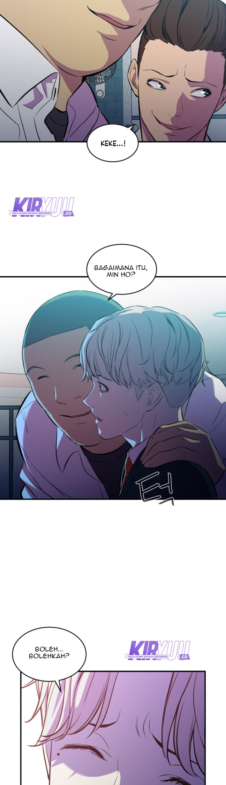 Incompetent Villain Chapter 04 Gambar 30