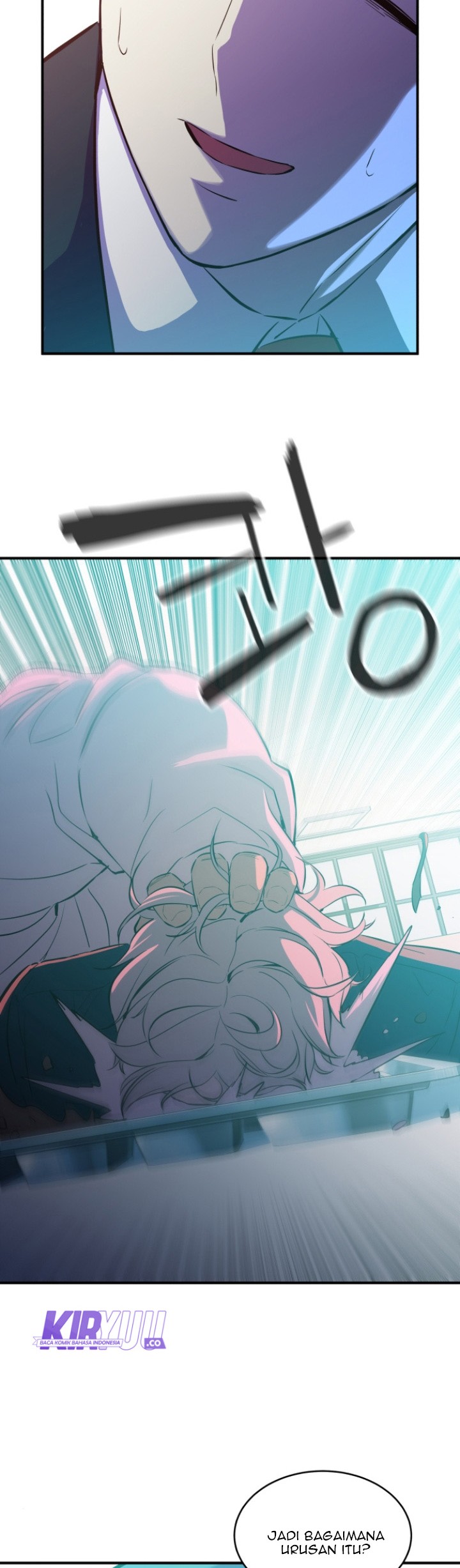 Incompetent Villain Chapter 04 Gambar 31