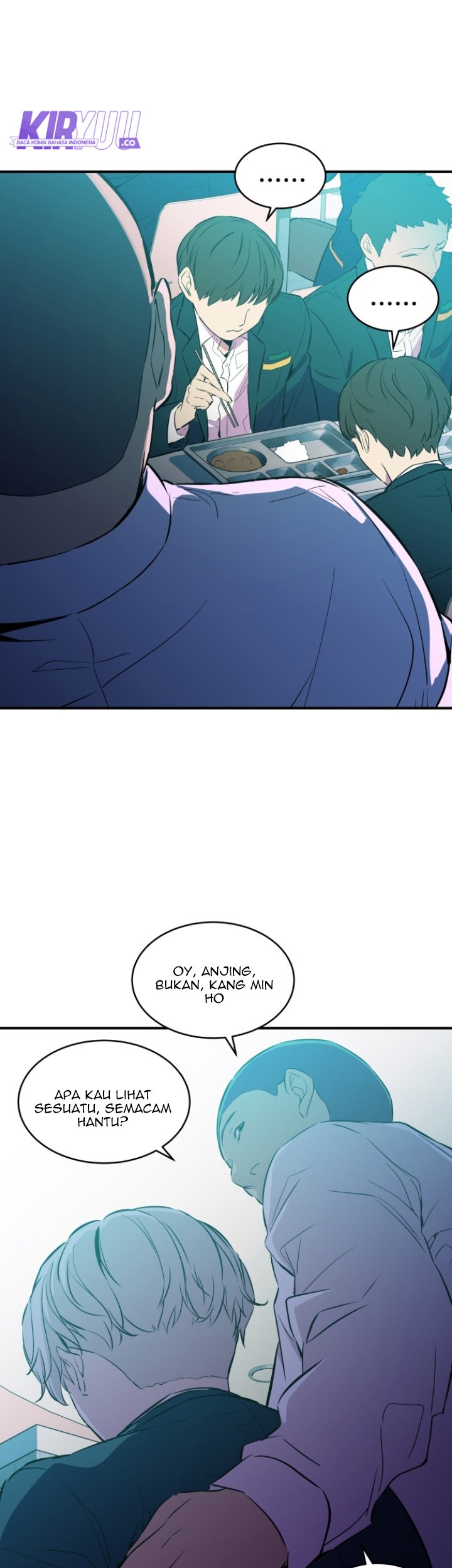 Incompetent Villain Chapter 04 Gambar 34