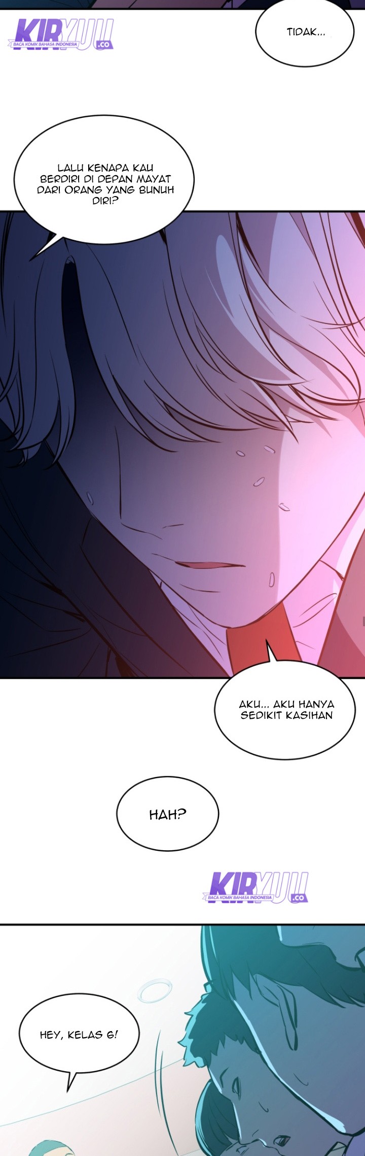 Incompetent Villain Chapter 04 Gambar 35