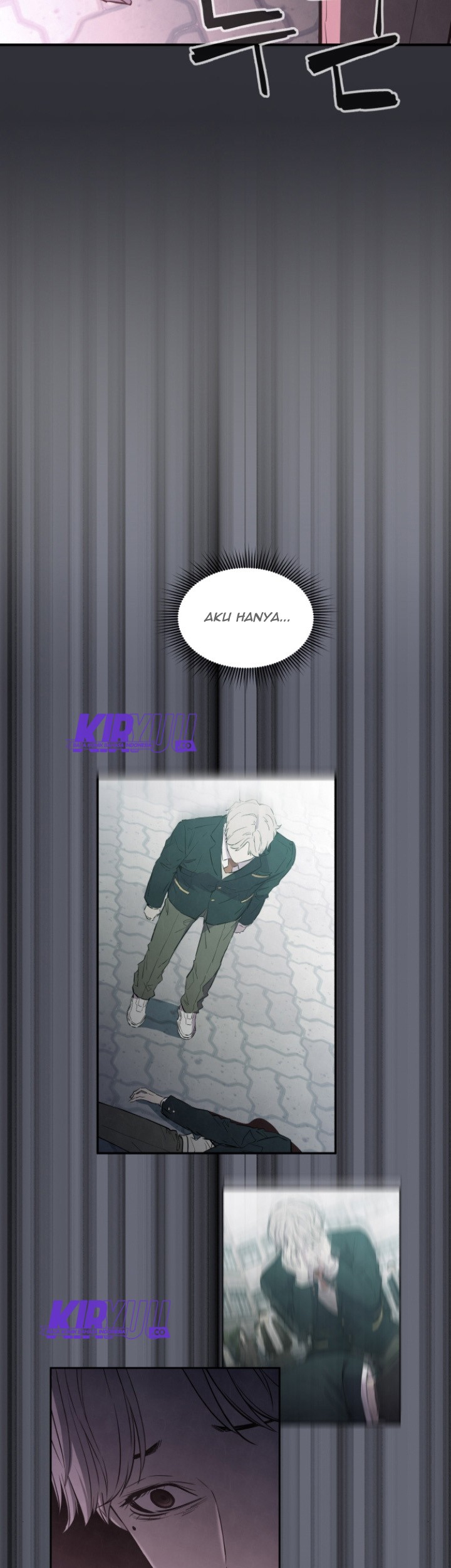 Incompetent Villain Chapter 04 Gambar 44