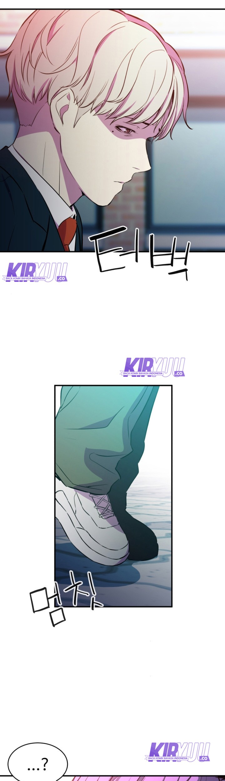 Incompetent Villain Chapter 04 Gambar 40