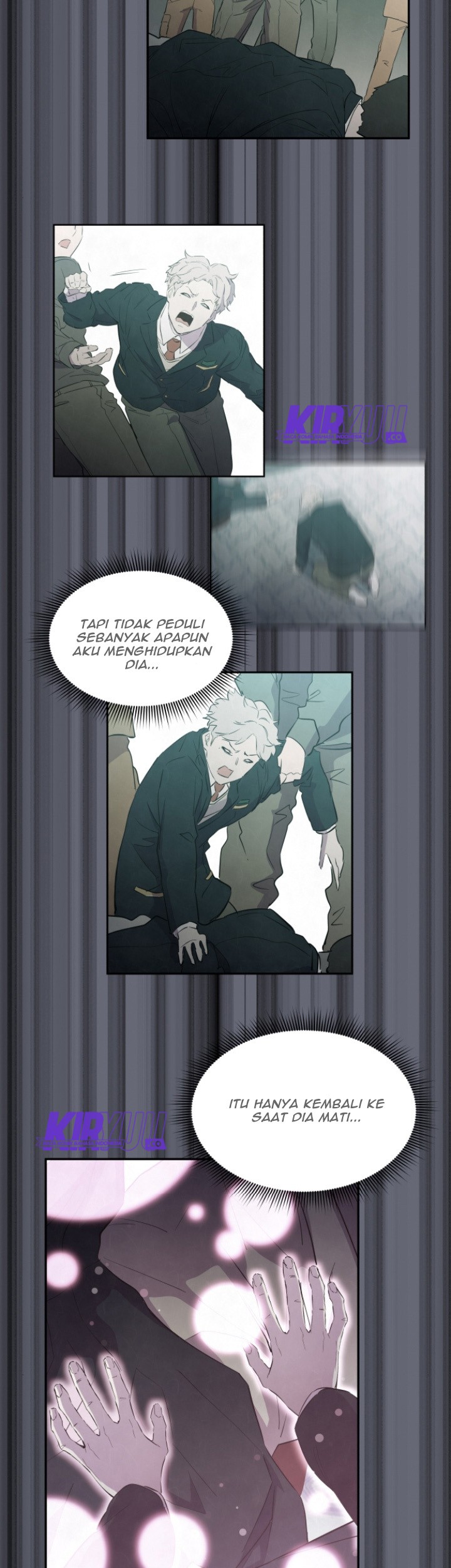 Incompetent Villain Chapter 04 Gambar 46