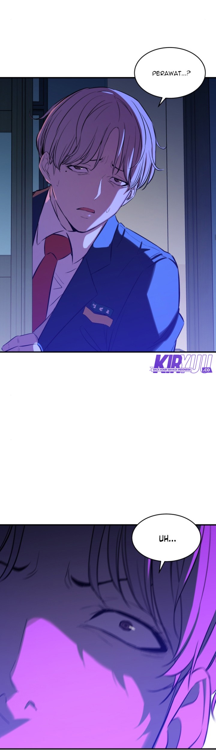 Incompetent Villain Chapter 03 Gambar 32