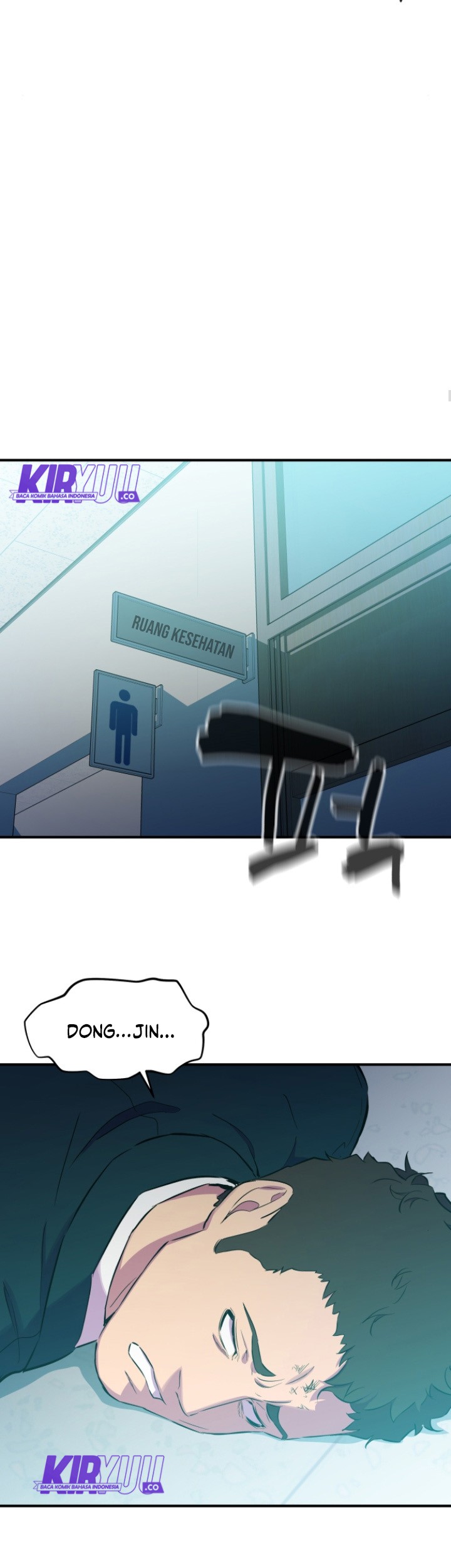 Incompetent Villain Chapter 03 Gambar 22