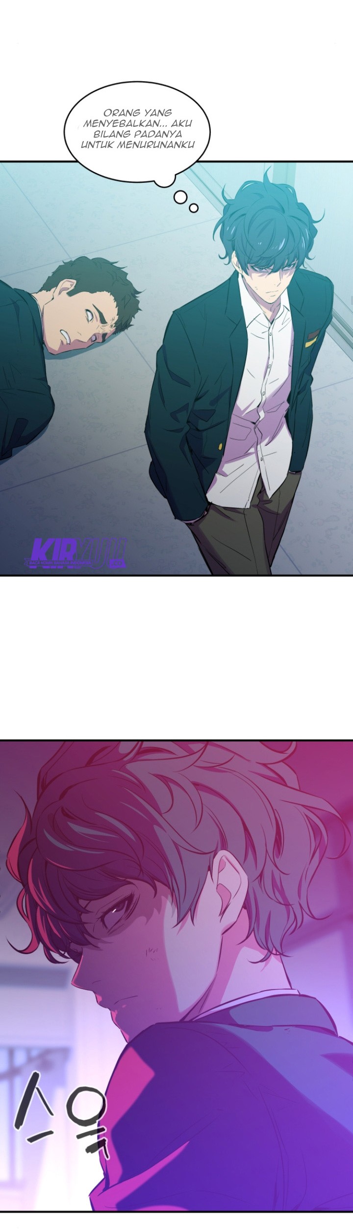 Incompetent Villain Chapter 03 Gambar 23