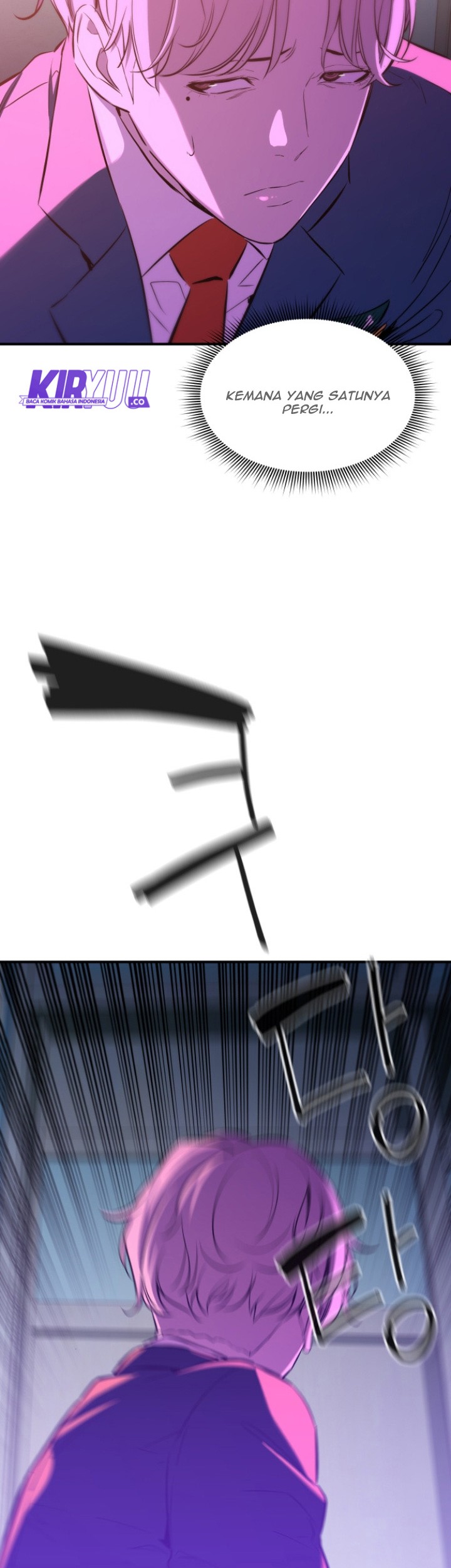 Incompetent Villain Chapter 03 Gambar 29