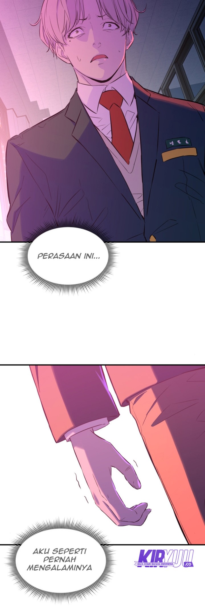 Incompetent Villain Chapter 03 Gambar 42