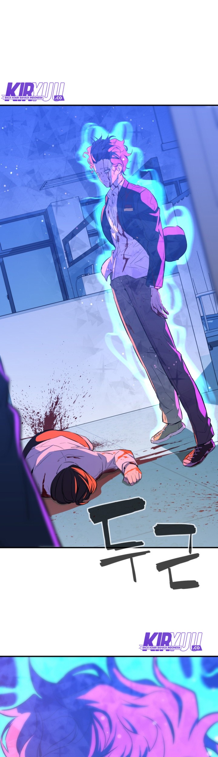 Incompetent Villain Chapter 03 Gambar 34