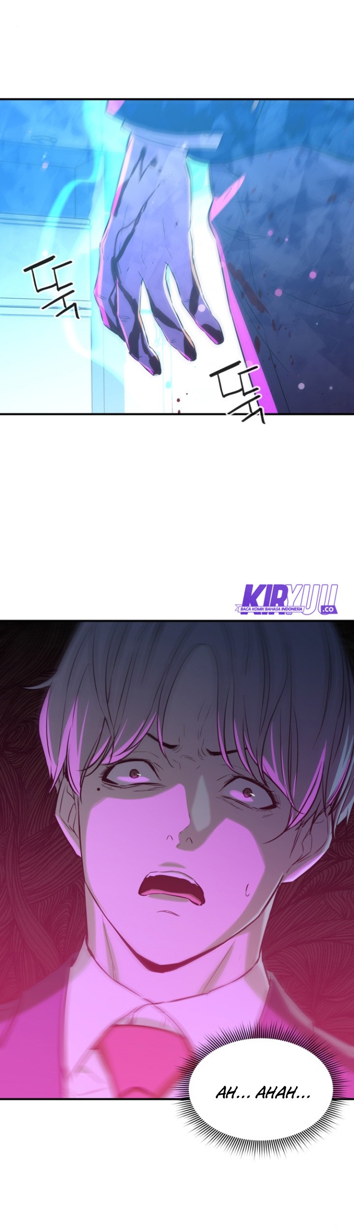 Incompetent Villain Chapter 03 Gambar 37