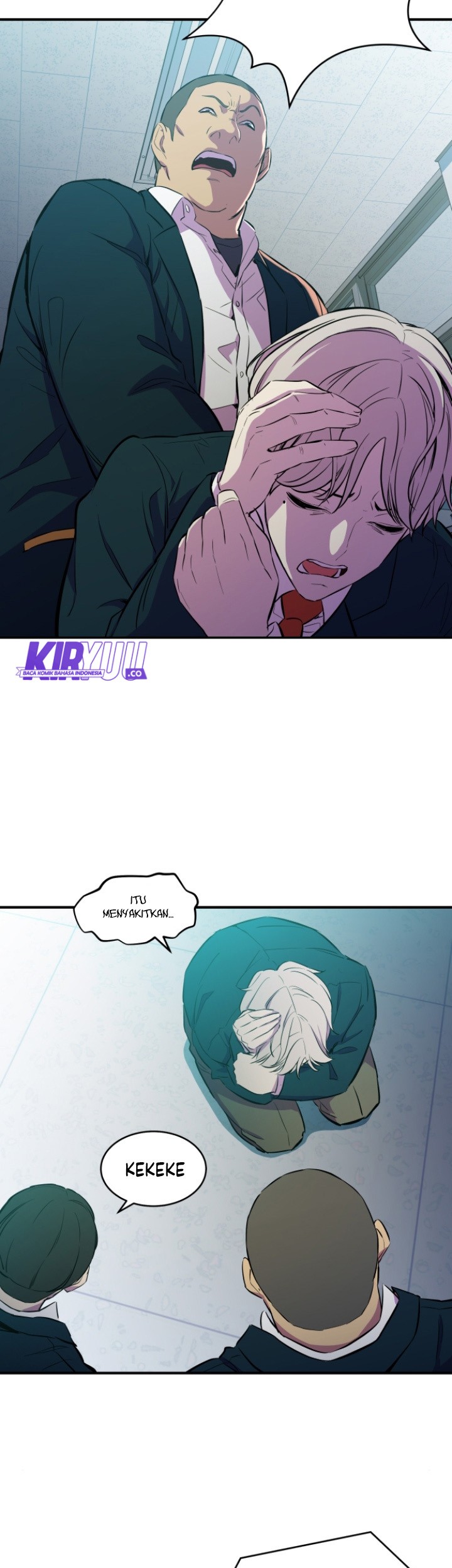 Incompetent Villain Chapter 03 Gambar 46