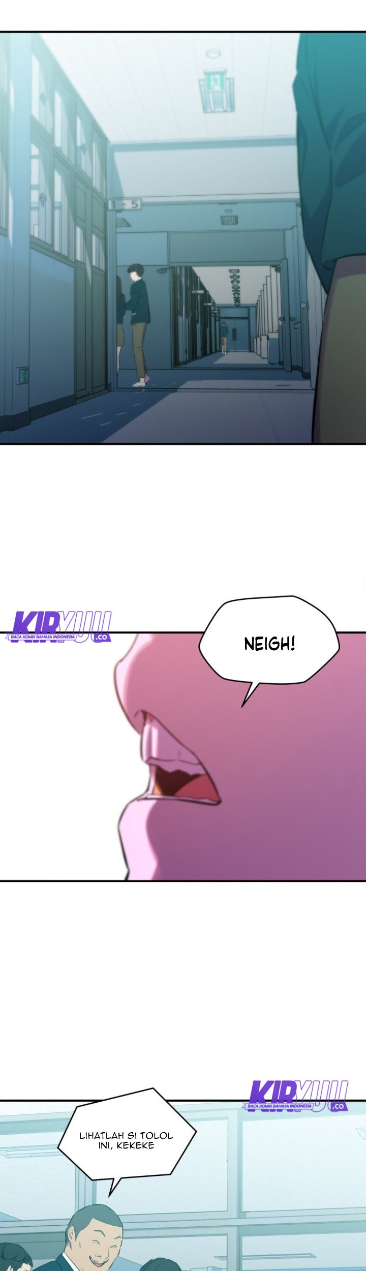 Manhwa Incompetent Villain Chapter 03 gambar nomor 2