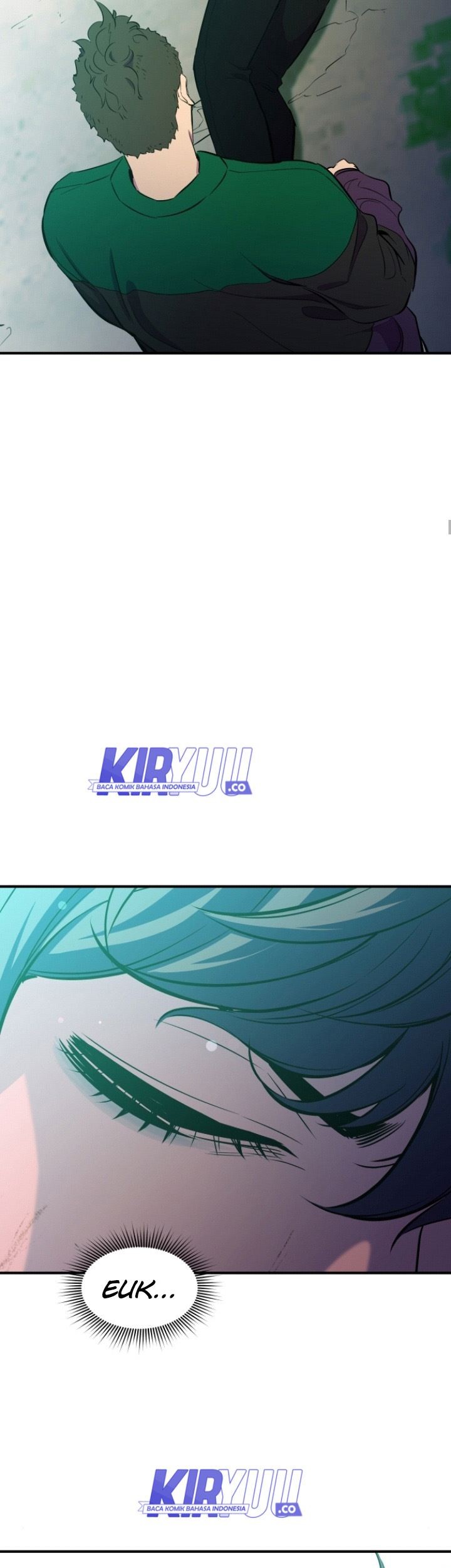 Incompetent Villain Chapter 02 Gambar 32