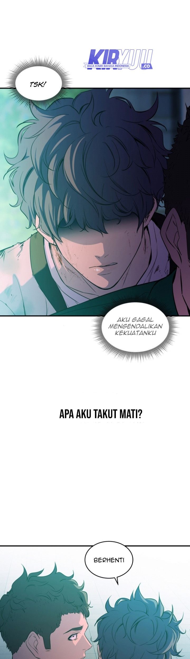 Incompetent Villain Chapter 02 Gambar 34