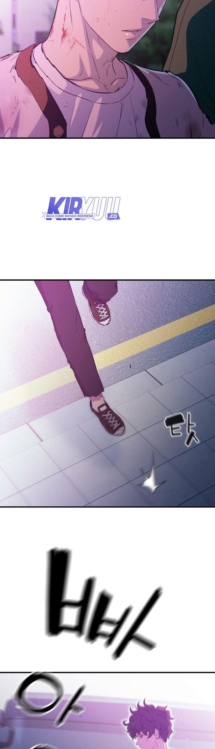 Incompetent Villain Chapter 02 Gambar 37