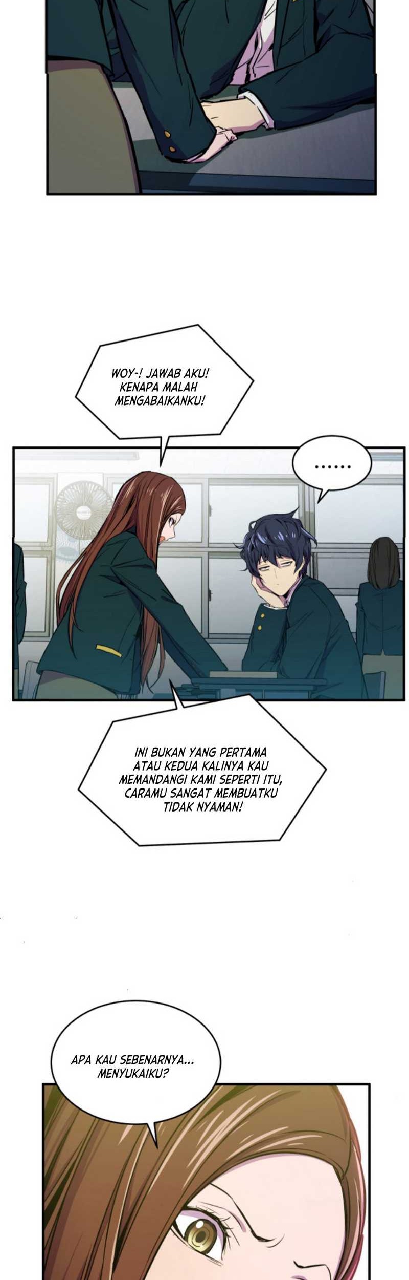 Incompetent Villain Chapter 01 Gambar 15