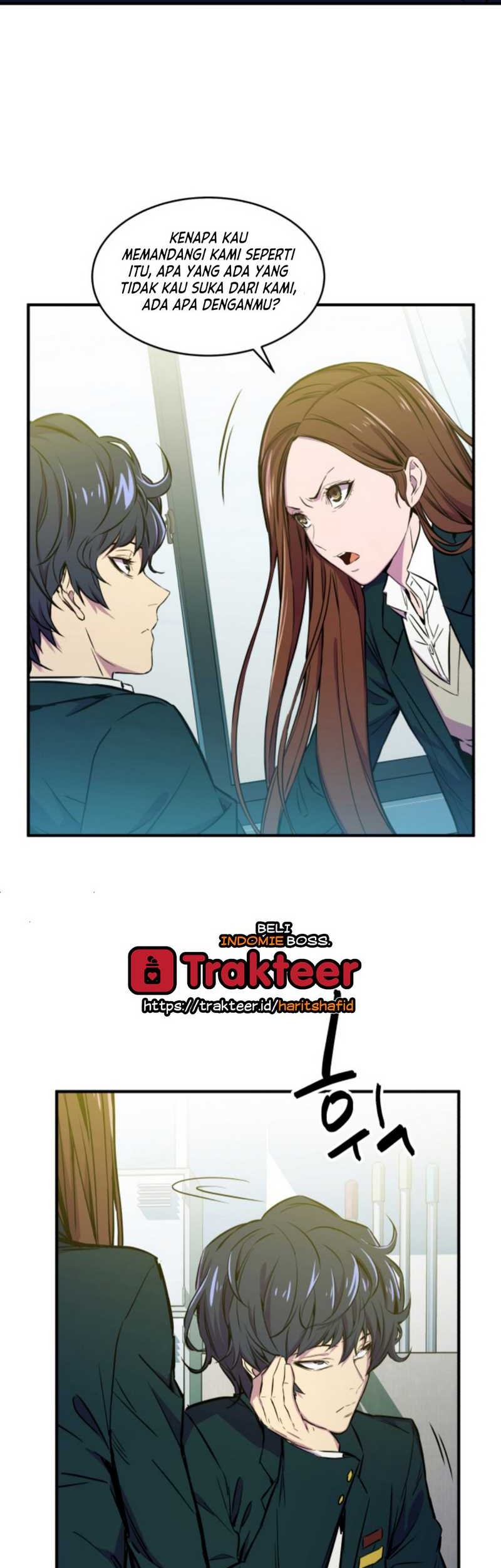 Incompetent Villain Chapter 01 Gambar 14