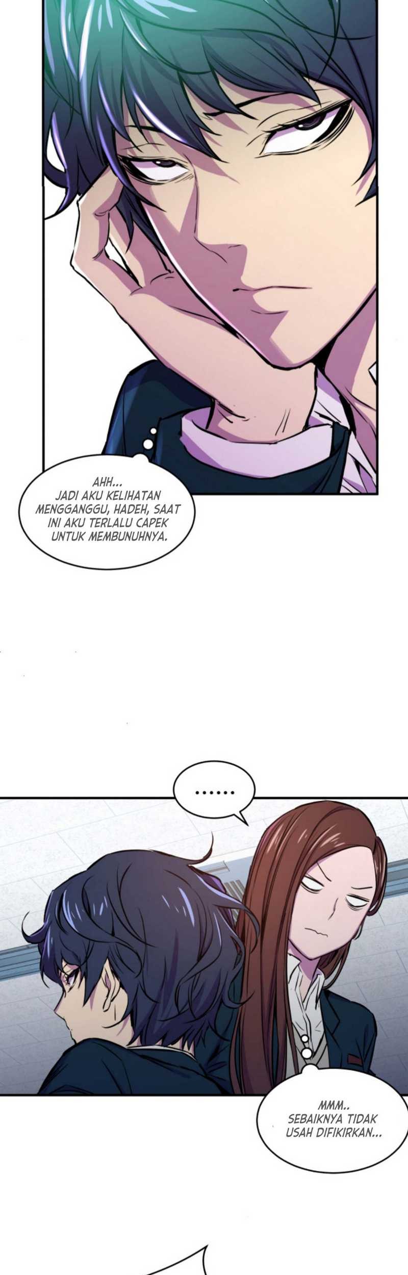 Incompetent Villain Chapter 01 Gambar 17