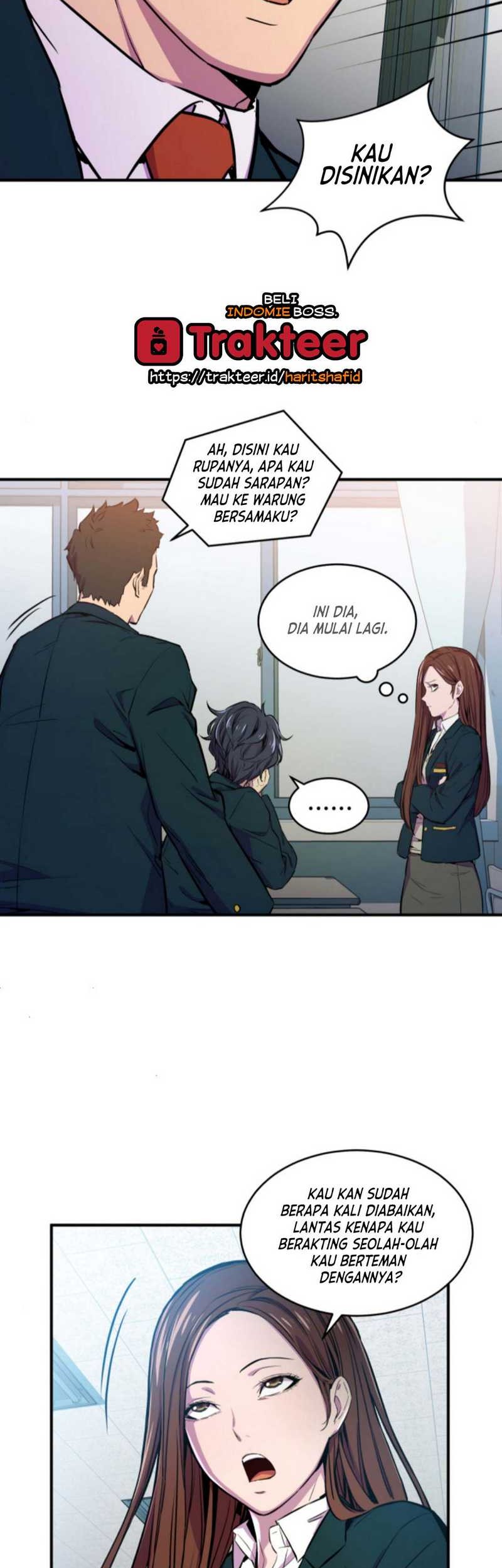 Incompetent Villain Chapter 01 Gambar 19