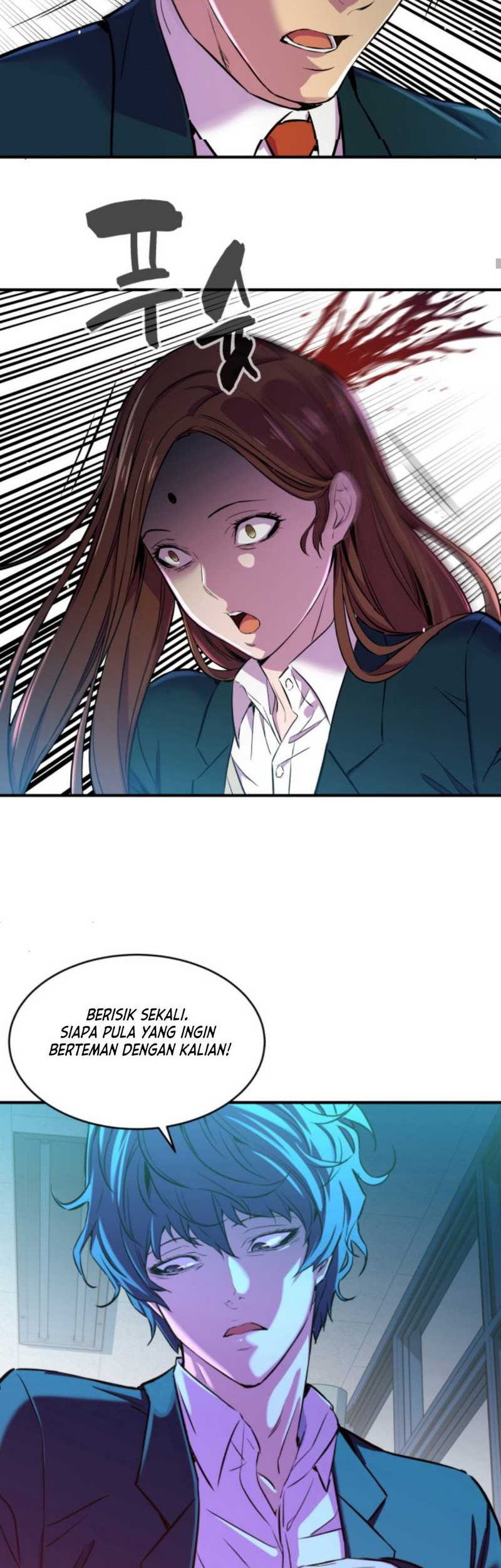 Incompetent Villain Chapter 01 Gambar 25