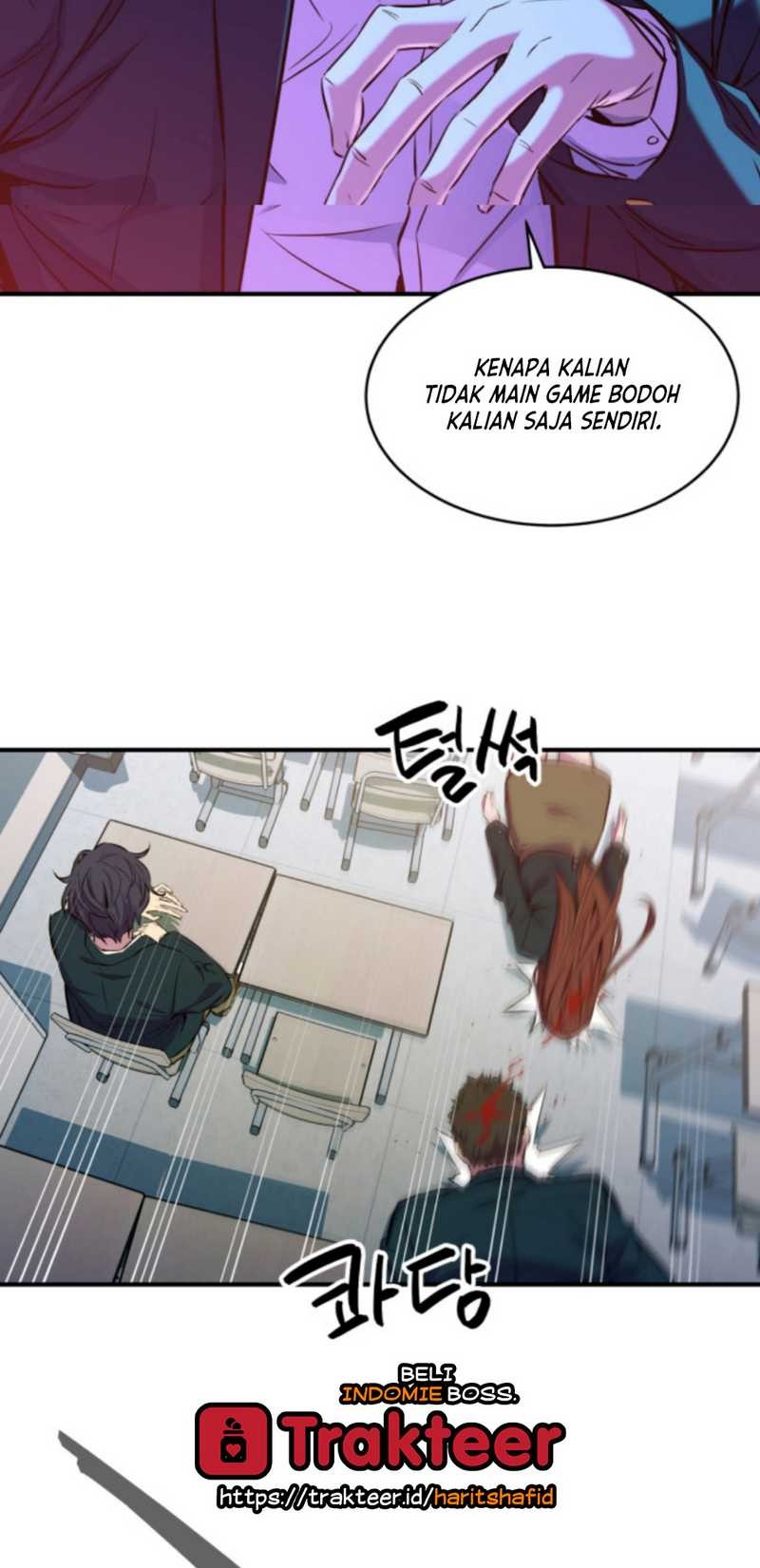 Incompetent Villain Chapter 01 Gambar 26