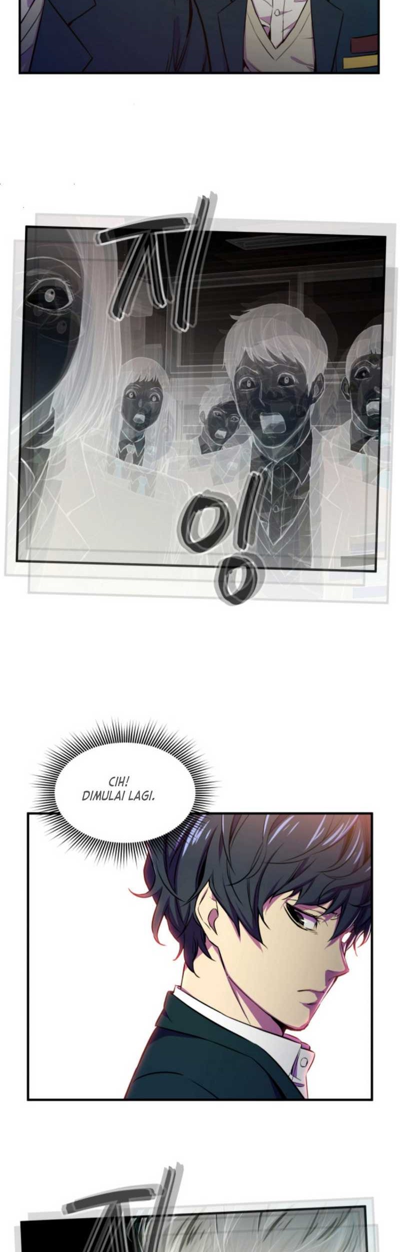 Incompetent Villain Chapter 01 Gambar 28