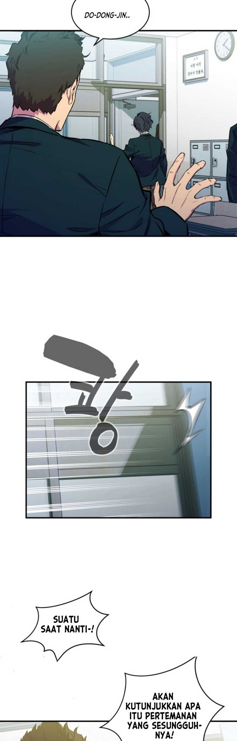 Incompetent Villain Chapter 01 Gambar 35