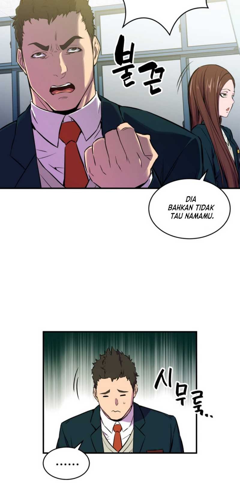 Incompetent Villain Chapter 01 Gambar 36