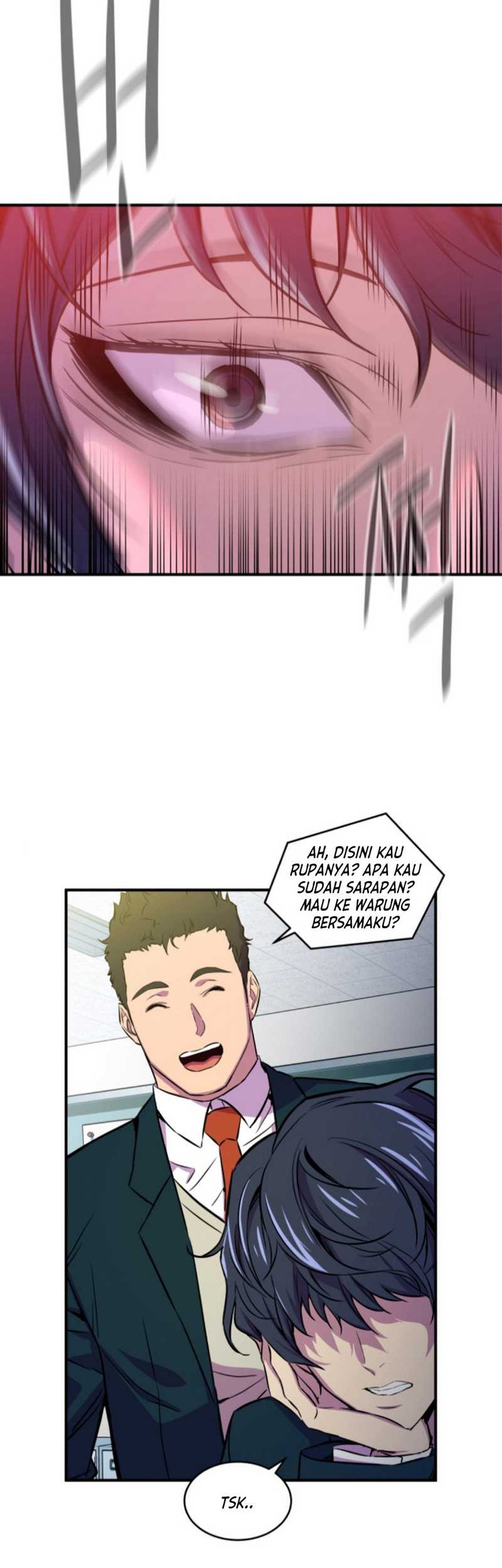 Incompetent Villain Chapter 01 Gambar 33