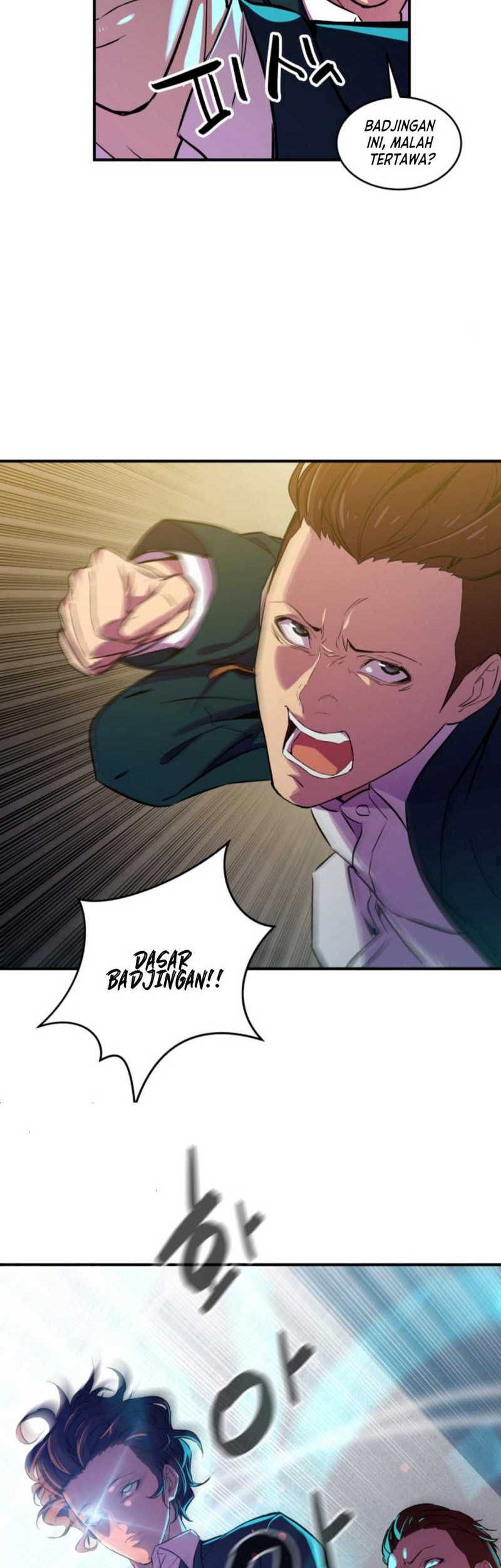 Incompetent Villain Chapter 01 Gambar 57