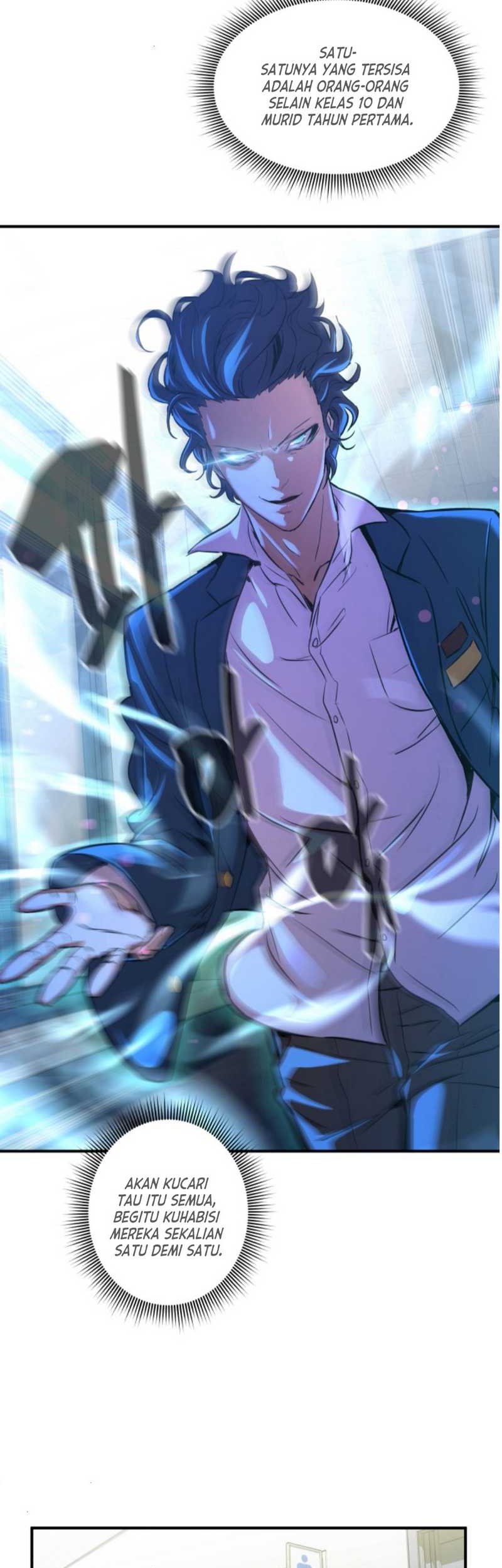 Incompetent Villain Chapter 01 Gambar 43