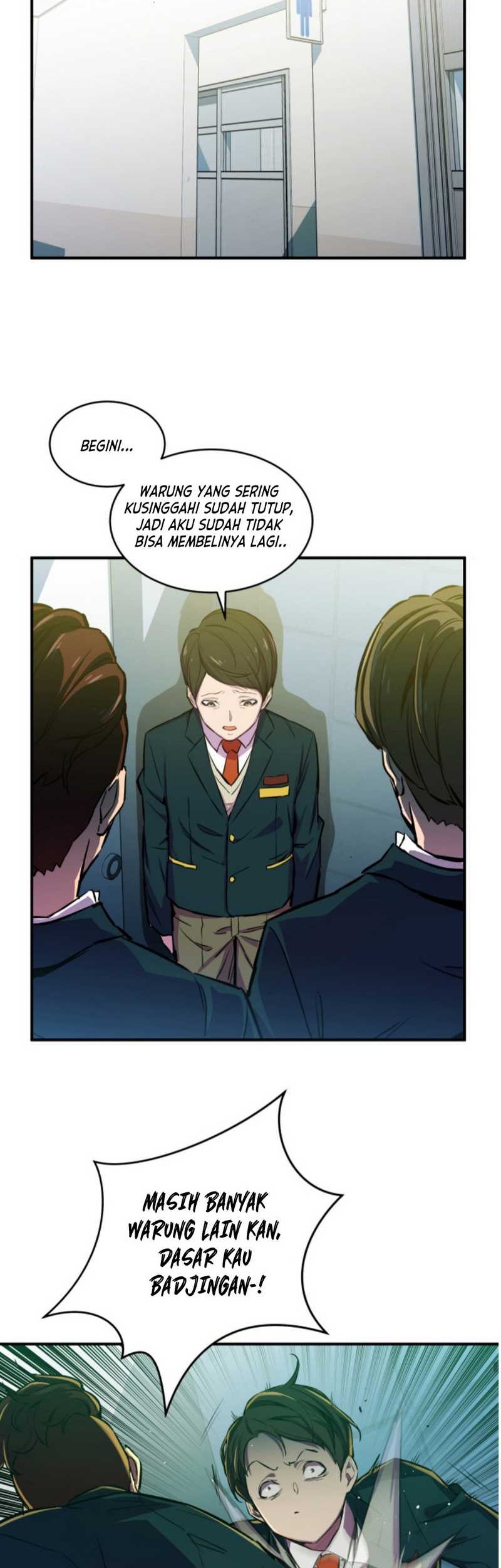 Incompetent Villain Chapter 01 Gambar 44