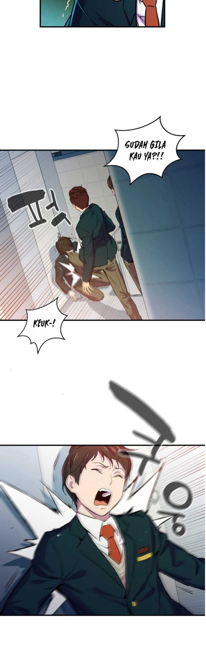 Incompetent Villain Chapter 01 Gambar 47