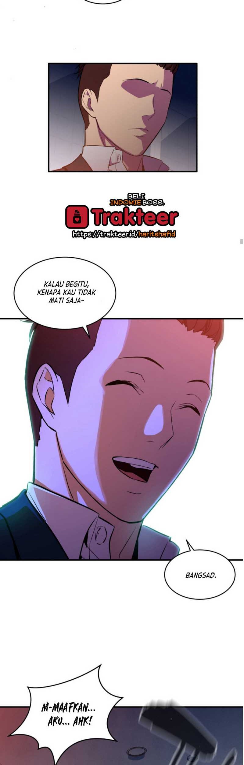 Incompetent Villain Chapter 01 Gambar 49