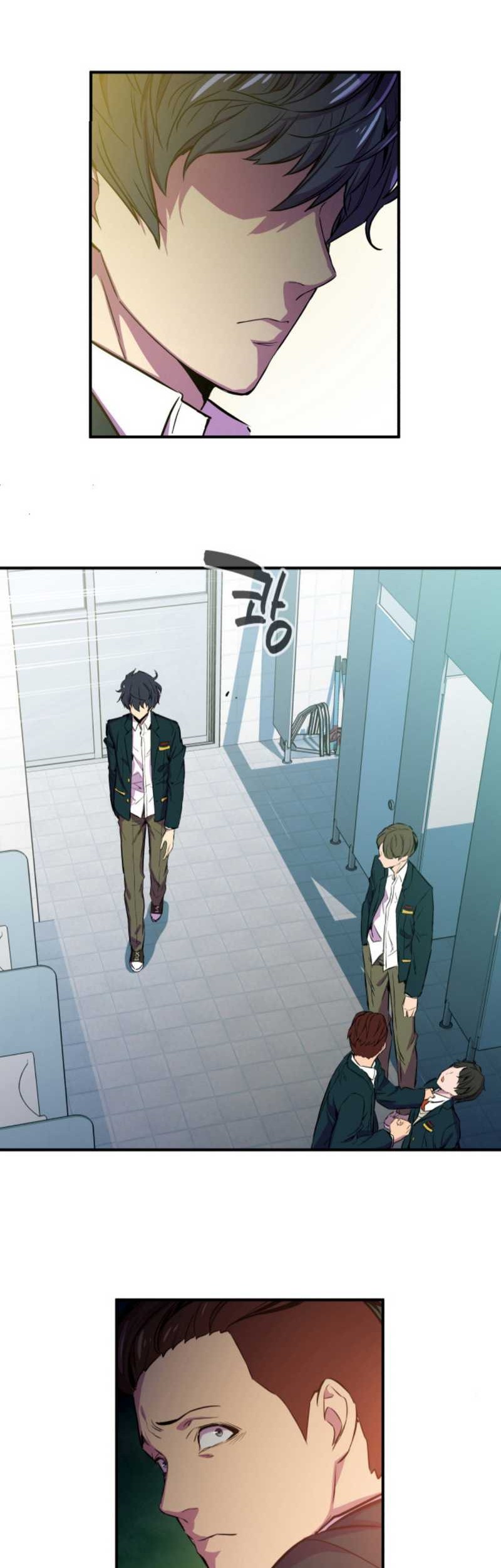 Incompetent Villain Chapter 01 Gambar 52