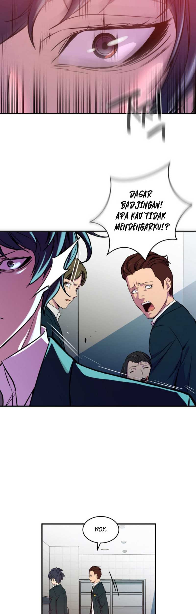 Incompetent Villain Chapter 01 Gambar 73