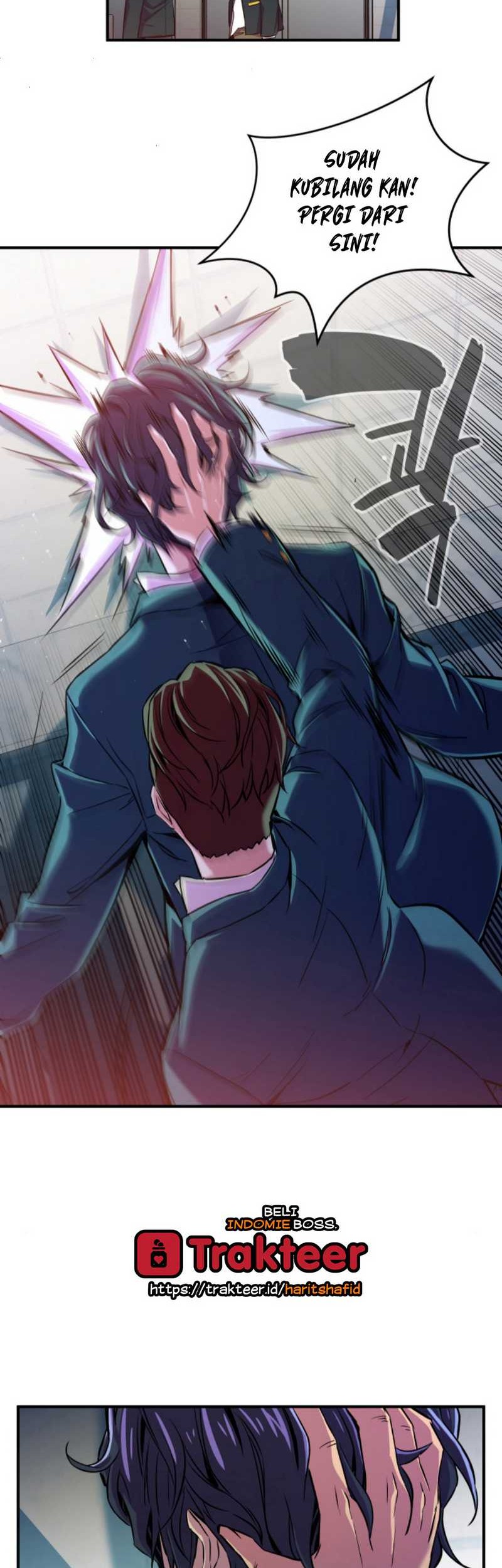 Incompetent Villain Chapter 01 Gambar 74