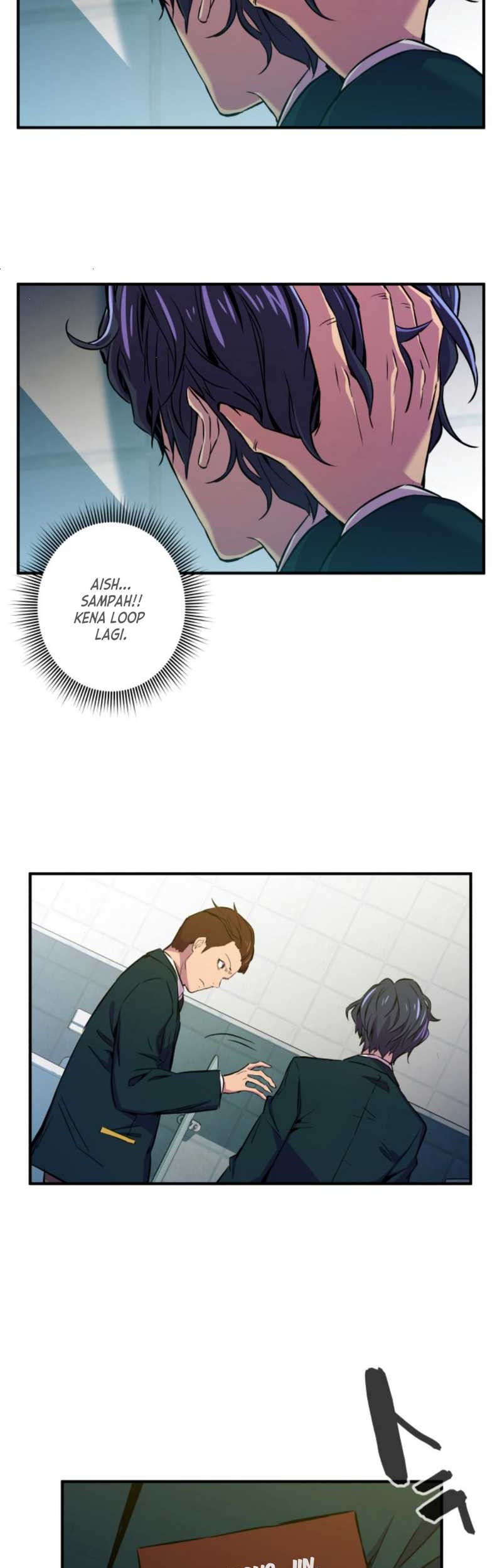 Incompetent Villain Chapter 01 Gambar 75